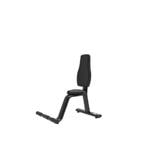 Gymfit - Ultility Bench - Shoulder Press Bench, Sport en Fitness, Fitnessmaterialen, Ophalen of Verzenden, Nieuw