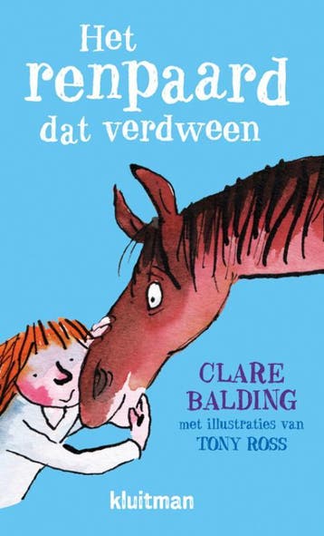Het renpaard dat verdween / Het renpaard / 2 - Clare Balding, Verzenden, Gelezen, Clare Balding