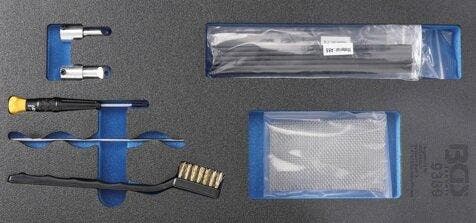 Bgs Technic Toebehoren Kit voor Plastic Reparatieset Met ..., Auto diversen, Autogereedschap, Verzenden