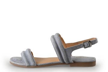 Mexx Sandalen in maat 38 Groen, Mexx, Verzenden, Sandalen of Muiltjes, Zo goed als nieuw
