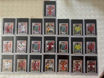 2026 Panini World Cup Vini Jr., Extra Stickers - Made in, Nieuw