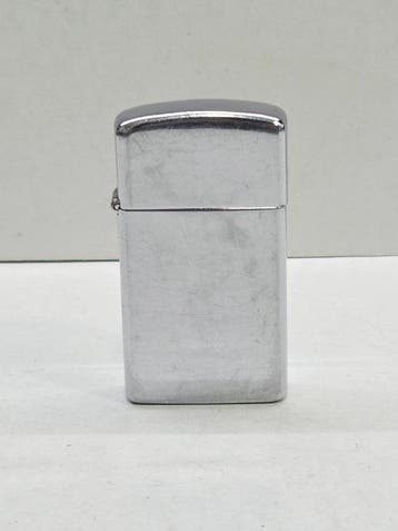 Zippo - Zippo Slim Vintage High Polish Chrome – Mayo de 1988, Nieuw