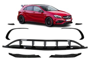 Carnamics Voorspoiler | BMW 4-serie Cabrio 14-17 2-d (F33) /, Verzenden, Nieuw