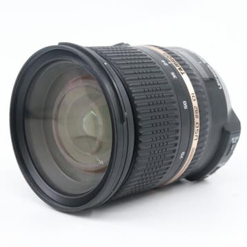 Tamron SP 24-70mm f/2.8 Di VC USD G2 Nikon FX, Verzenden, Gebruikt