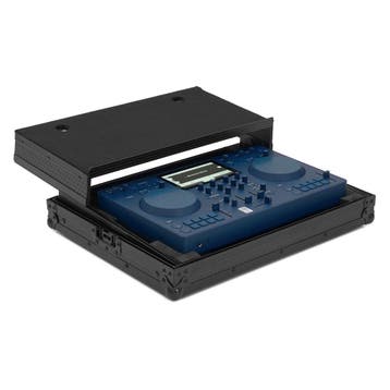 Innox IX-HX-OMNISD-LT Flightcase voor Alpha Theta Omnis-DUO, Verzenden, Nieuw