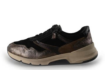 Feyn Sneakers in maat 40 Brons, Feyn, Overige kleuren, Verzenden, Sneakers of Gympen