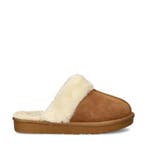 Nelson Home pantoffels voor dames in het Cognac, Overige kleuren, Verzenden, Nieuw, Nelson Home