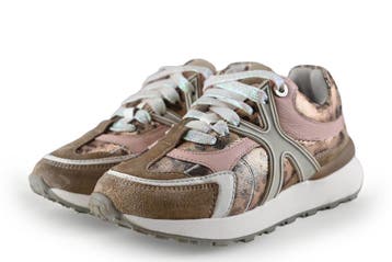 Mexx Sneakers Meisjes in maat 32 Beige, Kinderen en Baby's, Mexx, Verzenden, Jongen of Meisje, Schoenen