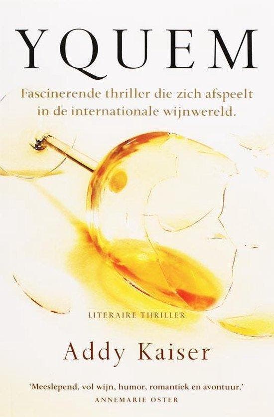 Yquem - Kaiser, Boeken, Thrillers, Gelezen, Verzenden