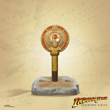 Indiana Jones Adventure Series: Raiders of the Lost Ark Role, Ophalen of Verzenden, Nieuw