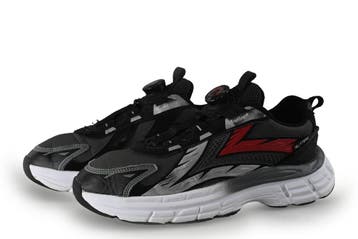 Muyters Sneakers Jongens in maat 38 Zwart, Verzenden, Jongen of Meisje, Schoenen, Zo goed als nieuw