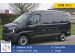 Renault Master | Zakelijke Lease v.a. €694.42 pm, Automaat, Gebruikt, Renault, Zwart