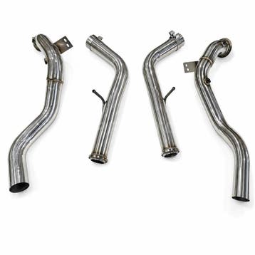 Downpipe Mercedes G63 AMG – M177 (met OPF) incl. montage, Ophalen of Verzenden