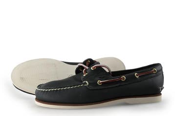 Timberland Bootschoenen in maat 42 Blauw, Kleding | Heren, Schoenen, Timberland, Boots, Zo goed als nieuw, Verzenden