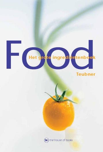 Food 9789044302479 C. Teubner, Verzenden, Gelezen, C. Teubner