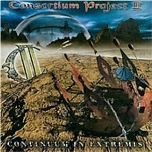 cd - Consortium Project - Continuum in Extremis, Cd's en Dvd's, Verzenden, Zo goed als nieuw