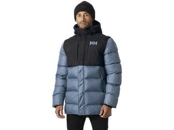 Helly Hansen Active Puffy Parka - Pufferjas - Waterafstotend, Verzenden, Nieuw