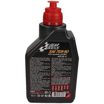 Motul Gear 300 Ls 75W90 1L, Verzenden, Nieuw