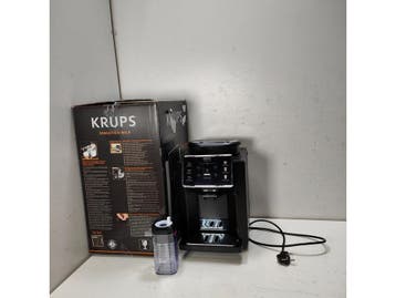 Krups EA912910 - Volautomatische koffiemachine - 6 dranken -, Verzenden, Zo goed als nieuw