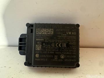VW Volkswagen Polo 2G ACC radarsensor 2Q0907561G, Ophalen, Gebruikt