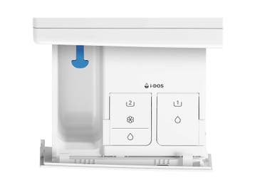 Bosch - Wasmachine Voorlader - 11 kg - Wit, Witgoed en Apparatuur, 10 kg of meer, Verzenden, Nieuw, 85 tot 90 cm