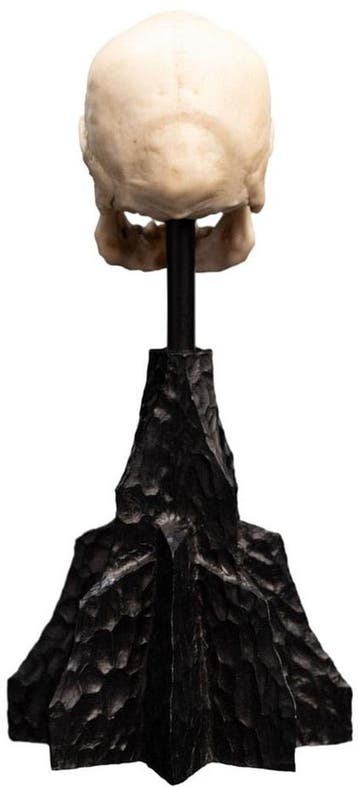 Weta Workshop Lord of the Rings Skull of a Mordor Orc Mini S, Ophalen of Verzenden