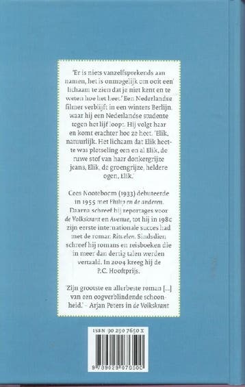 Allerzielen / De leeslijst / 8 9789029076500 Cees Nooteboom, Verzenden, Gelezen, Cees Nooteboom