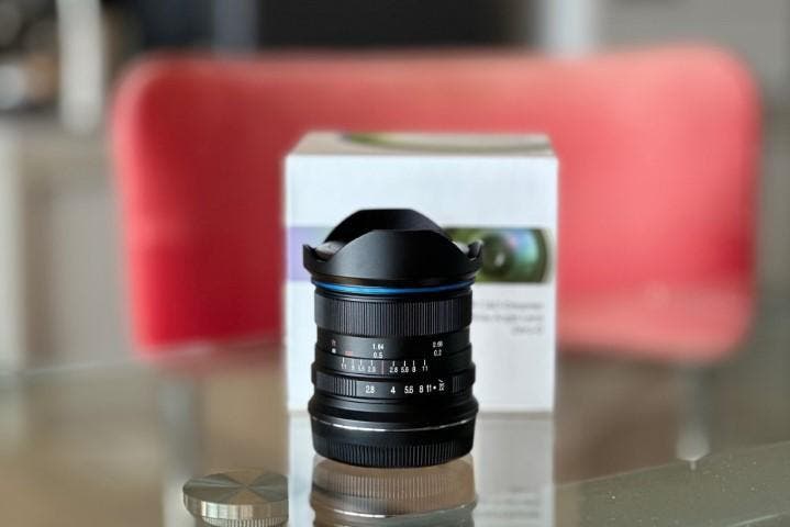 Laowa 9mm f/2.8 Zero-D (Fujifilm X) | Smetteloos | Garantie, Audio, Tv en Foto, Fotografie | Lenzen en Objectieven, Fujifilm X-mount