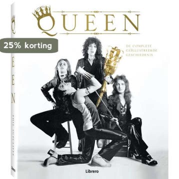 Queen - Phil Sutcliffe 9789089981578, Verzenden, Zo goed als nieuw, Phil Sutcliffe