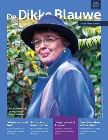 De Dikke Blauwe, Jaargang 19 |  | Nieuw, Ophalen of Verzenden, Nieuw