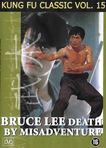 Kung Fu Classics Vol. 15 Bruce Lee Death By Misadventure, Verzenden, Nieuw in verpakking, Actie