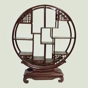 Kabinet - Hout - China - Bogu jia