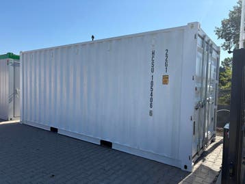 Zeecontainer 20FT, Ophalen of Verzenden