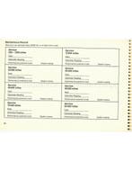 1985 PORSCHE 944 INSTRUCTIEBOEKJE | SERVICEBOEKJE ENGELS, Auto diversen, Handleidingen en Instructieboekjes