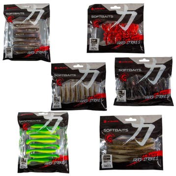 Ultimate New Softbaits Pack (48pcs), Verzenden, Nieuw