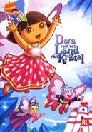 Dora - Redt het land van kristal - DVD, Cd's en Dvd's, Dvd's | Tekenfilms en Animatie, Verzenden, Nieuw in verpakking