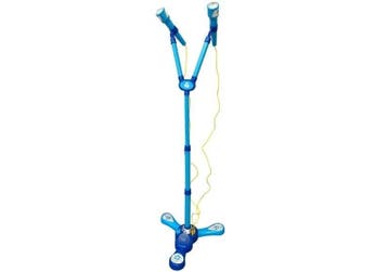 Karaokeset Kinderen | 2 Microfoons | Nieuw | Scherpe Prijs, Ophalen of Verzenden, Nieuw, Complete set