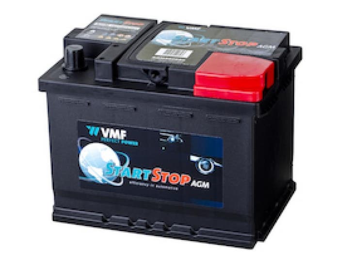 VMF start stop 60ah AGM accu, Auto-onderdelen, Accu's en Toebehoren, Verzenden