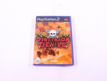 PlayStation 2 - Dirt Track Devils, Ophalen of Verzenden, Nieuw