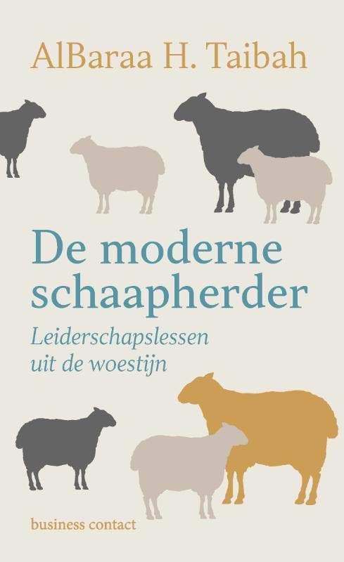 De moderne schaapherder 9789047013730 Albaraa H. Taibah, Boeken, Politiek en Maatschappij, Zo goed als nieuw, Verzenden