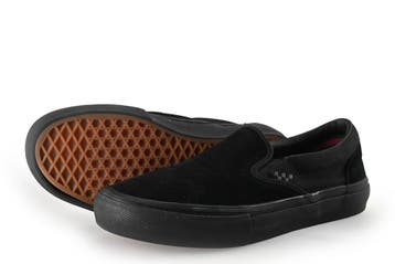 Vans Instappers in maat 42 Zwart, Kleding | Heren, Schoenen, Verzenden, Zwart, Overige typen, Vans