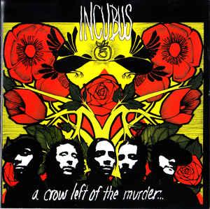 cd - Incubus - A Crow Left Of The Murder..., Cd's en Dvd's, Cd's | Overige Cd's, Zo goed als nieuw, Verzenden