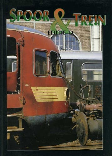 Spoor & Trein - editie 11 / Spoor & Trein / 11 9789060131220, Verzenden, Zo goed als nieuw
