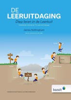 De leeruitdaging 9789461182548 James Nottingham, Verzenden, Zo goed als nieuw, James Nottingham