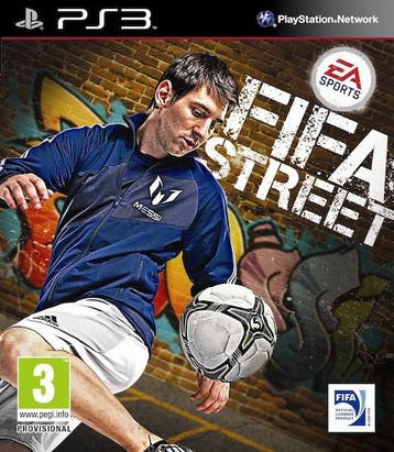 FIFA Street (PlayStation 3), Spelcomputers en Games, Games | Sony PlayStation 3, Verzenden, Gebruikt