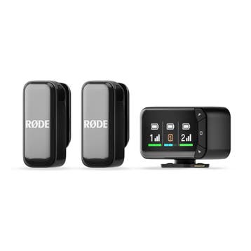 RØDE Wireless Micro Camera Kit ultra-compact draadloos, Ophalen of Verzenden, Nieuw