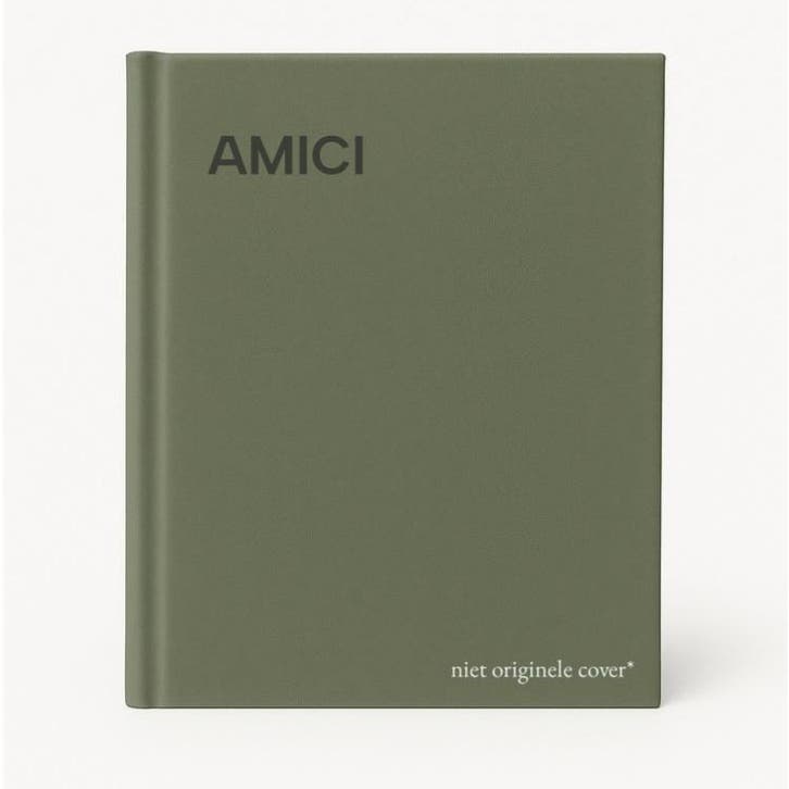 AMICI 9789079351022, Boeken, Kookboeken, Gelezen, Verzenden