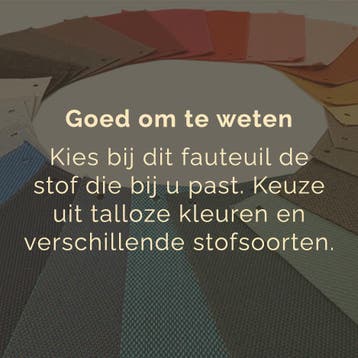 Fauteuil | Vintage | Rob Parry | H | RP  1611, Ophalen of Verzenden, Zo goed als nieuw, Mid-Century