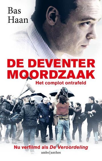 De Deventer Moordzaak | Bas Haan | Nieuw, Ophalen of Verzenden, Nieuw, Bas Haan