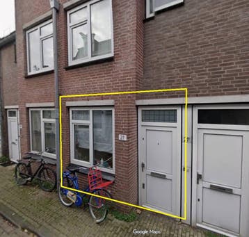 Appartement te huur in Amsterdam - 27 m² - 1 kamer(s), Huizen en Kamers, Appartement, Amsterdam, Noord-Holland